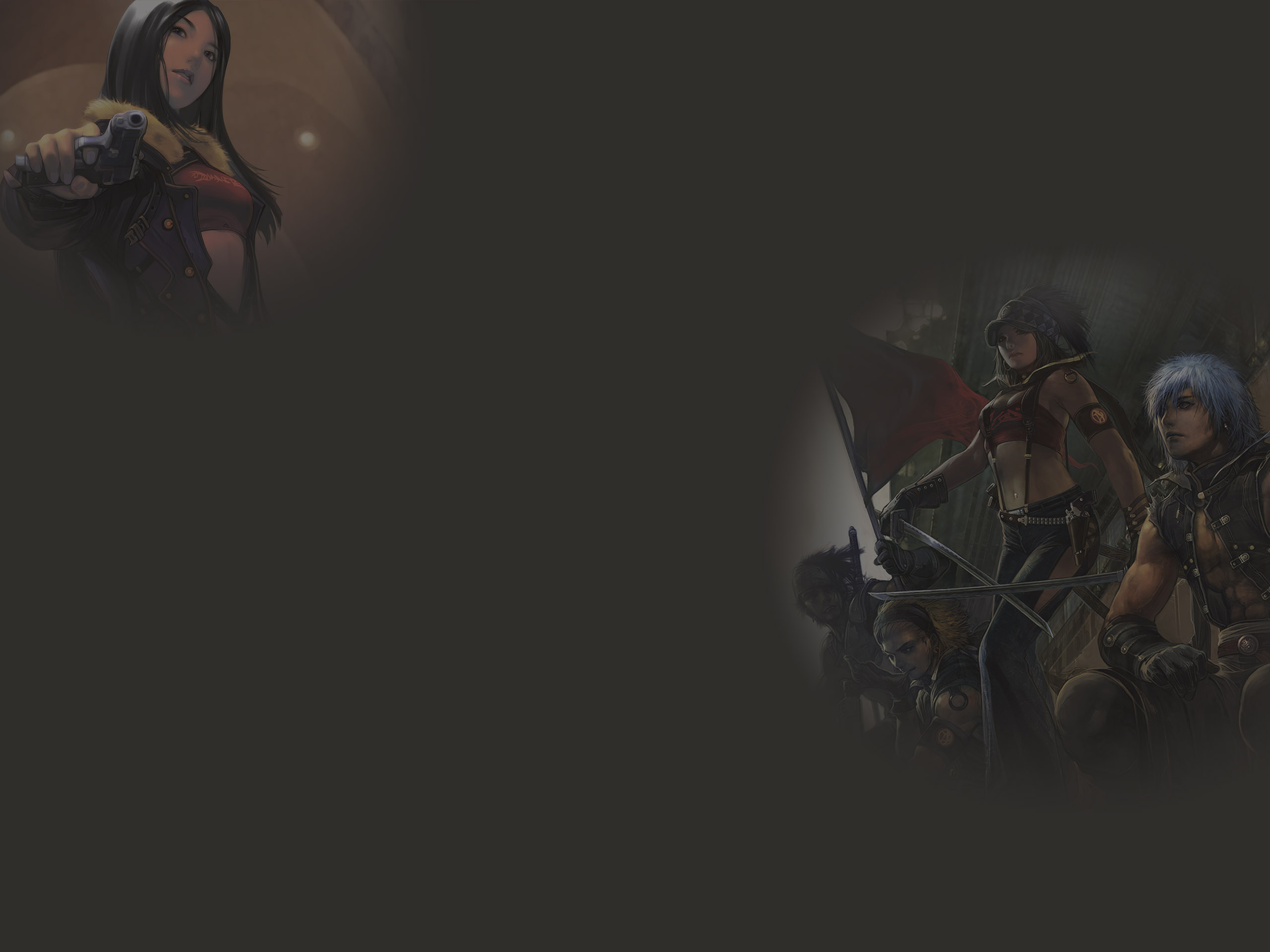 GunZ: The Duel artwork big