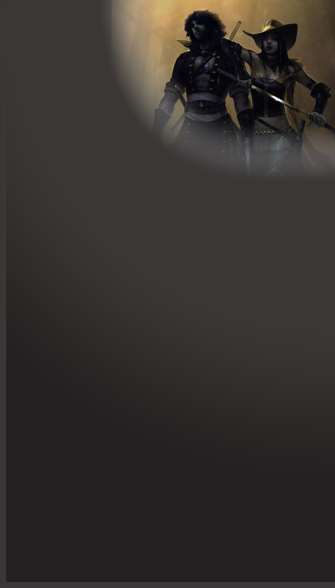 GunZ: The Duel artwork