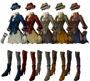 Invisibility Suit Avatar woman