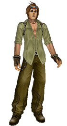 Battle-tested set man