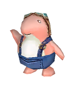 GunZ: The Duel Palmpow